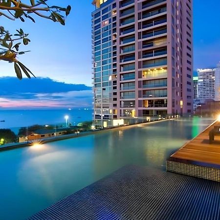 Seven Zea Chic Hotel Патая Екстериор снимка