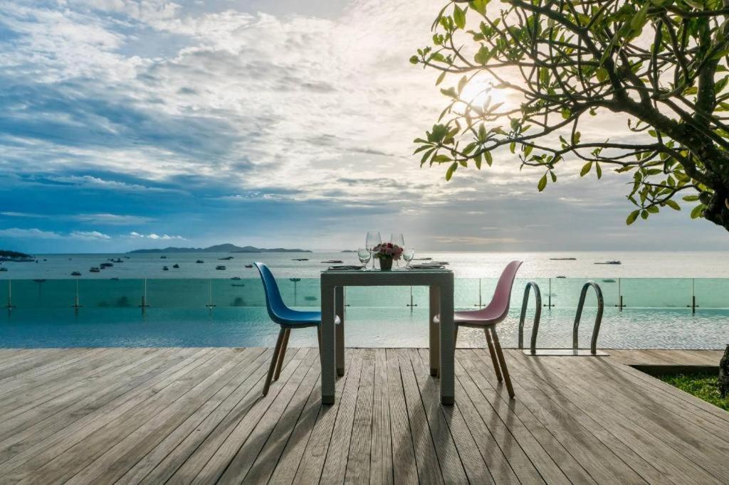 Seven Zea Chic Hotel Патая Екстериор снимка