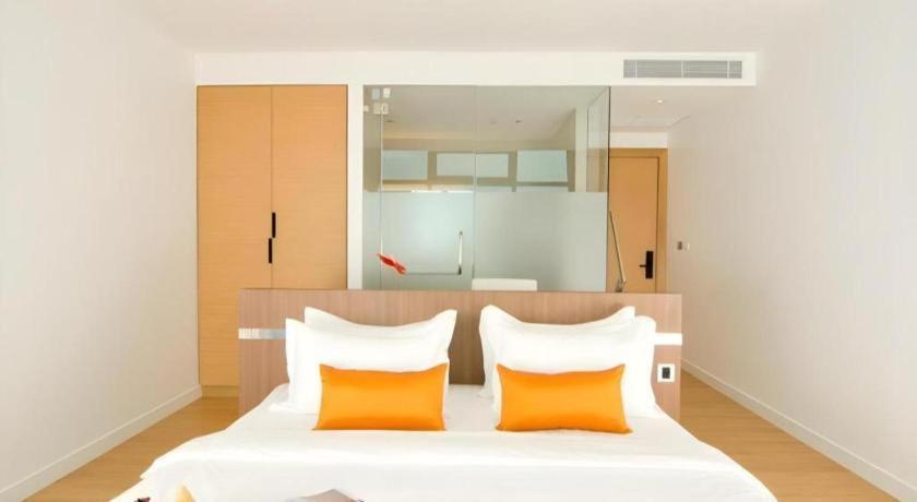 Seven Zea Chic Hotel Патая Екстериор снимка