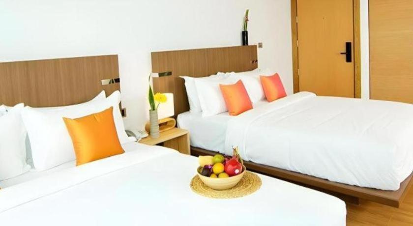 Seven Zea Chic Hotel Патая Екстериор снимка