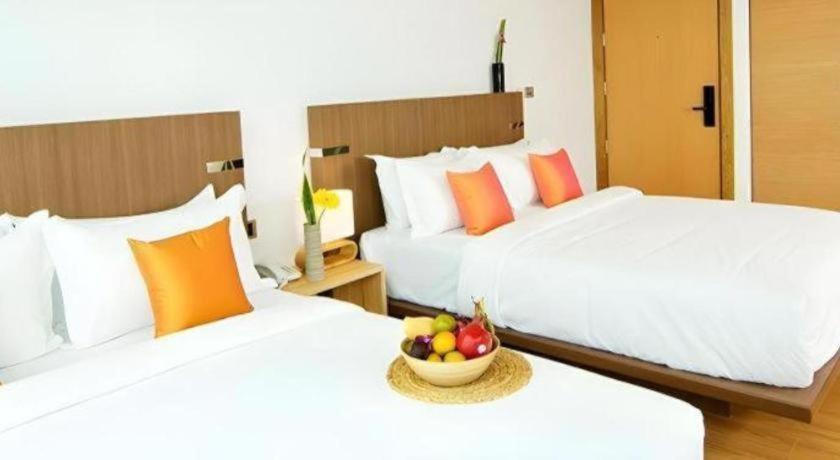 Seven Zea Chic Hotel Патая Екстериор снимка